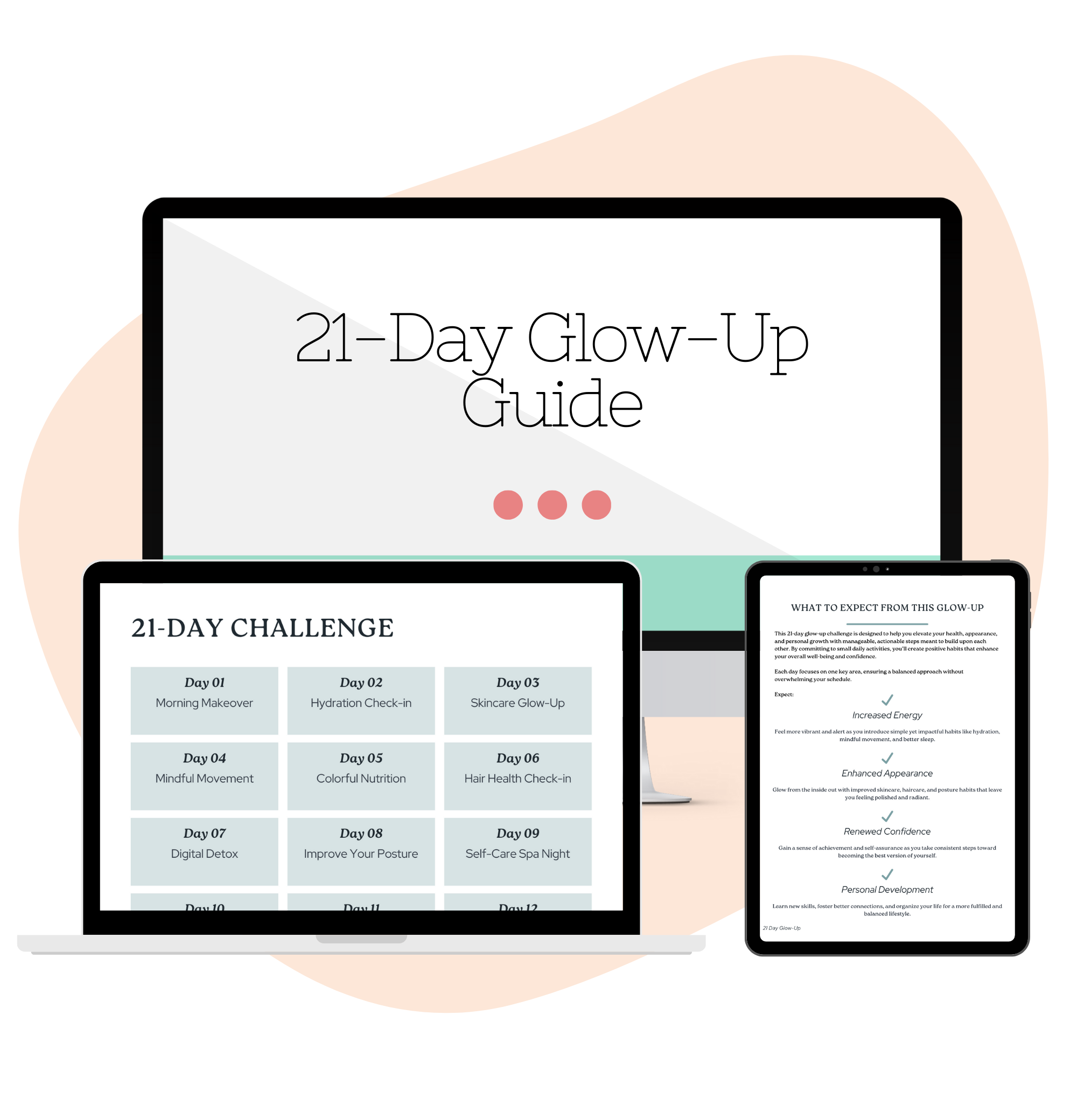21-Day Glow-Up Guide