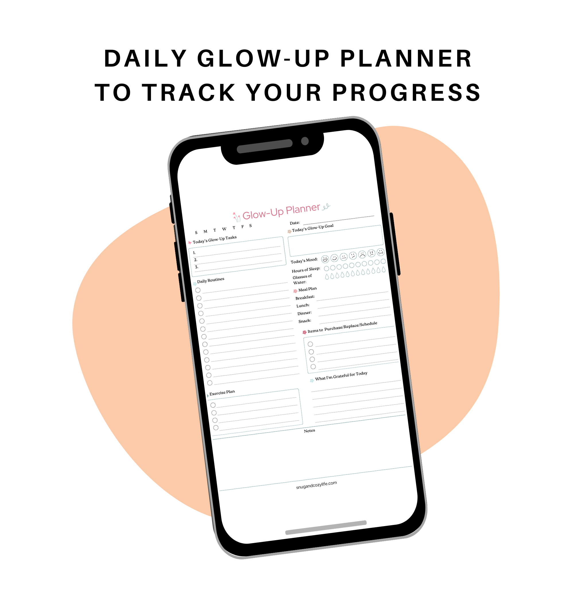 21-Day Glow-Up Guide
