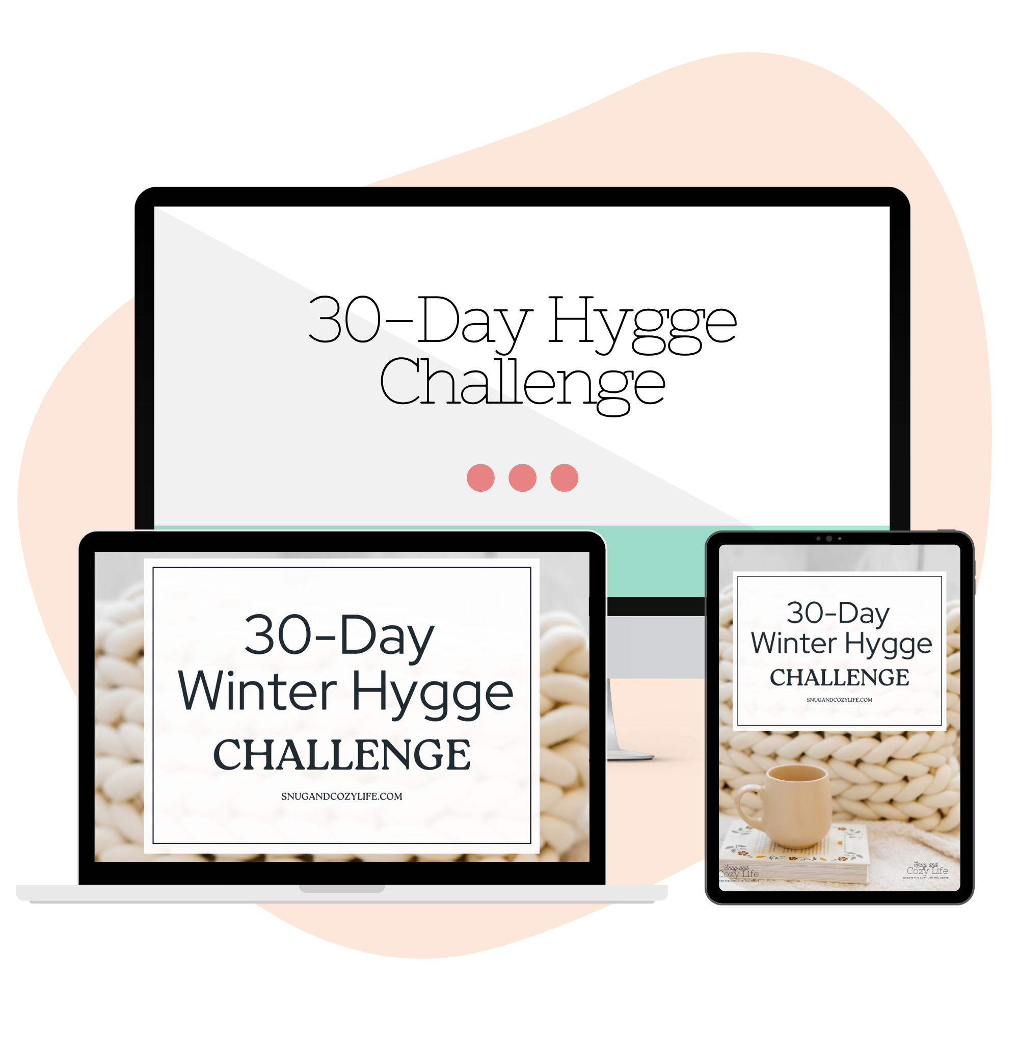 30-Day Winter Hygge Challenge