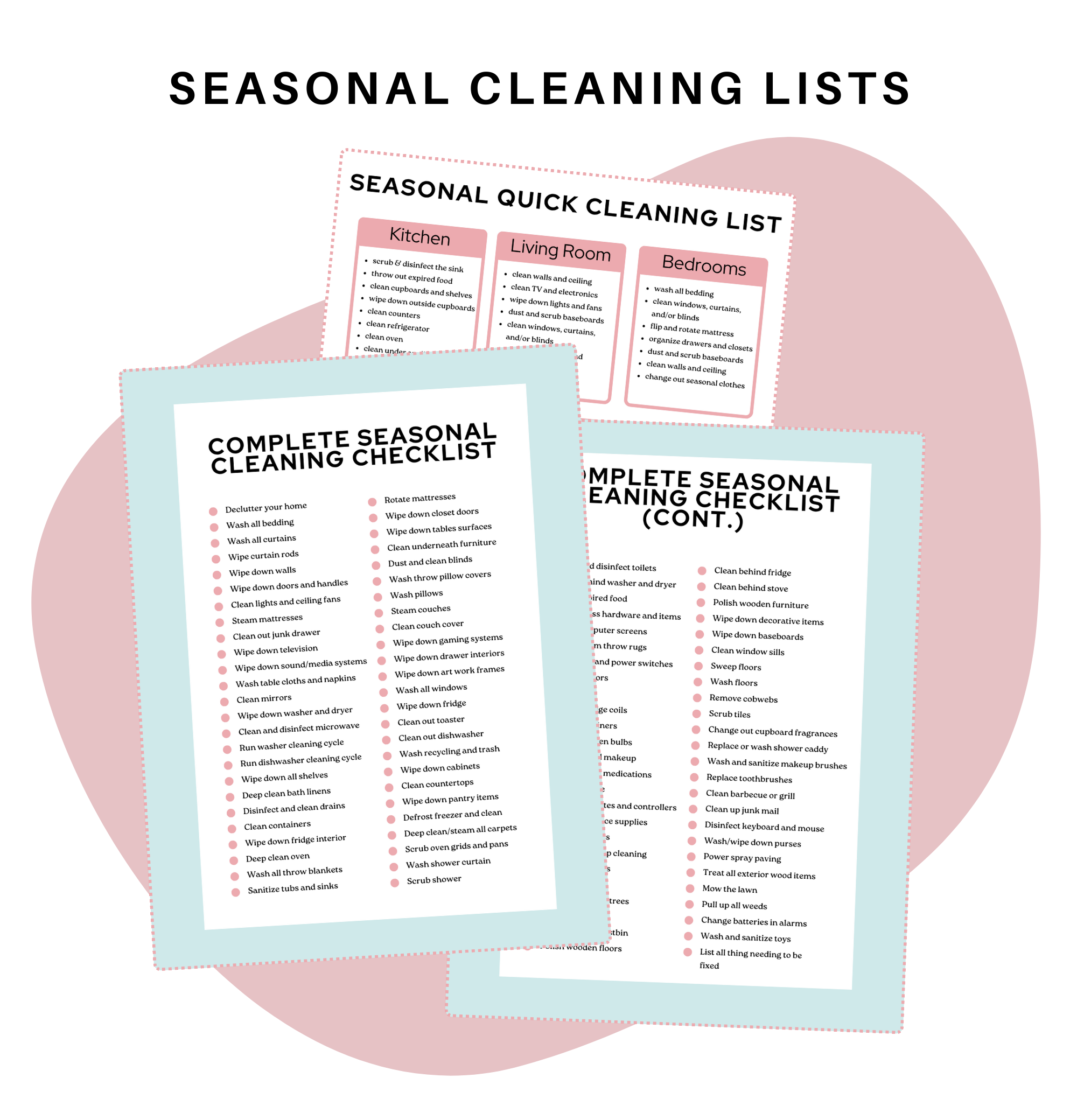 Cozy Home Cleaning Guide