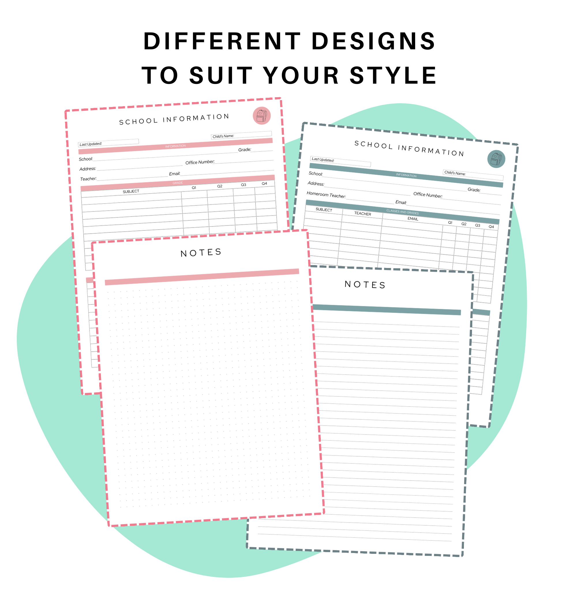 Cozy Home & Life Binder
