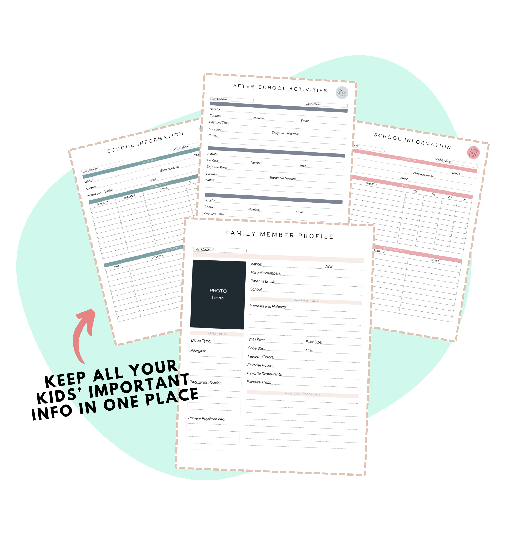 Cozy Home & Life Binder