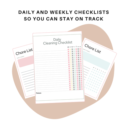 Cozy Home Cleaning Guide