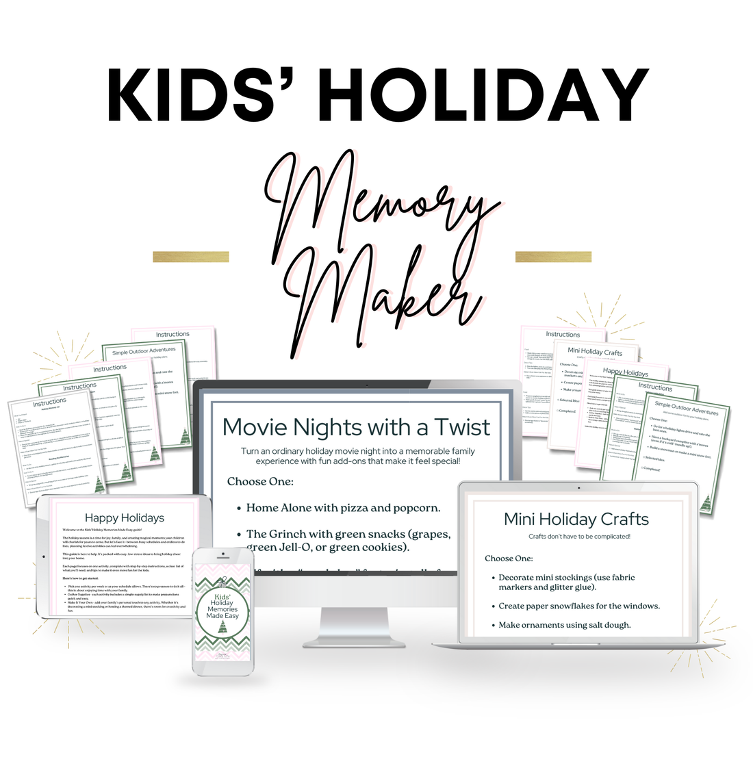 Kids&