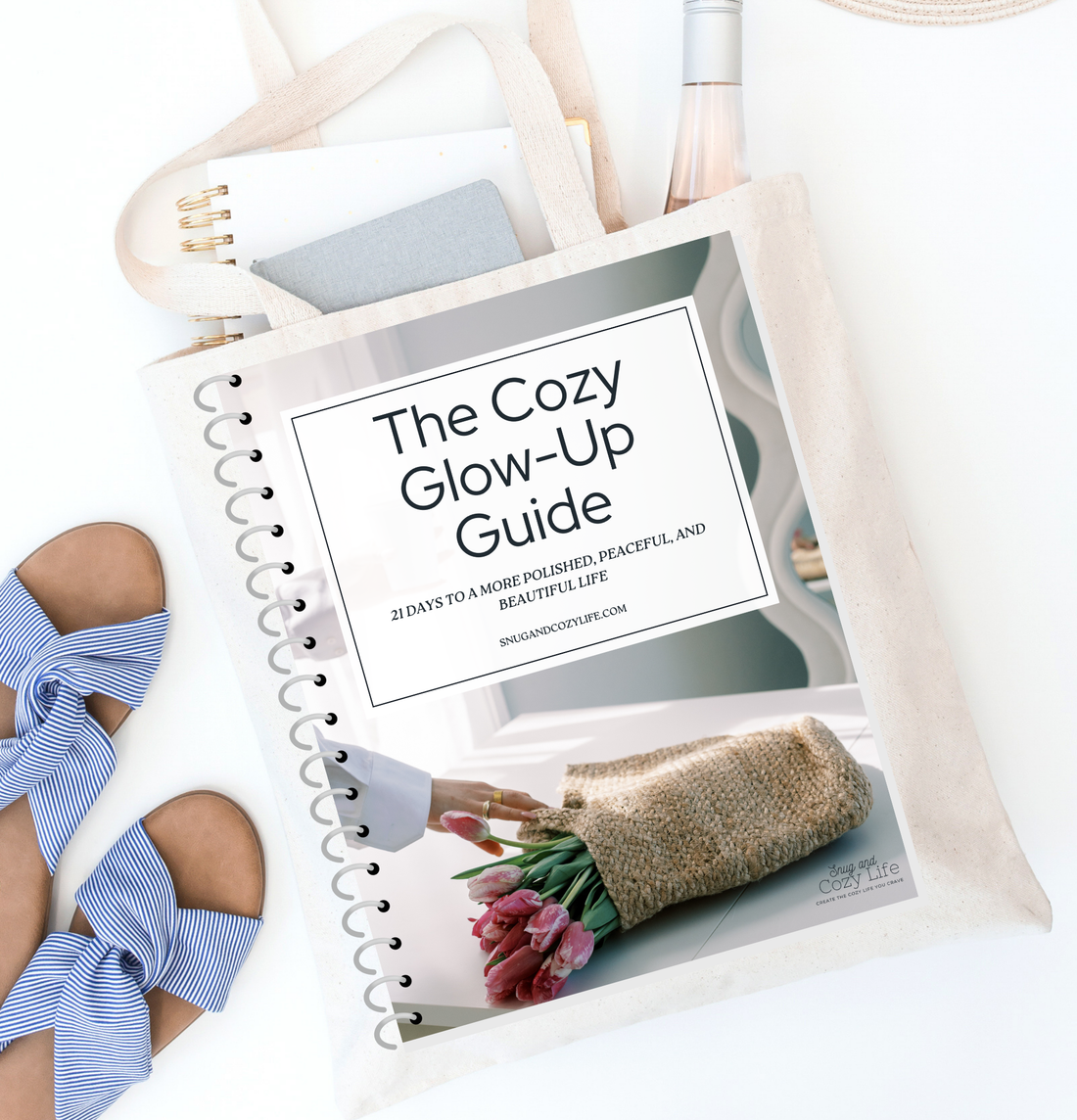 21-Day Glow-Up Guide