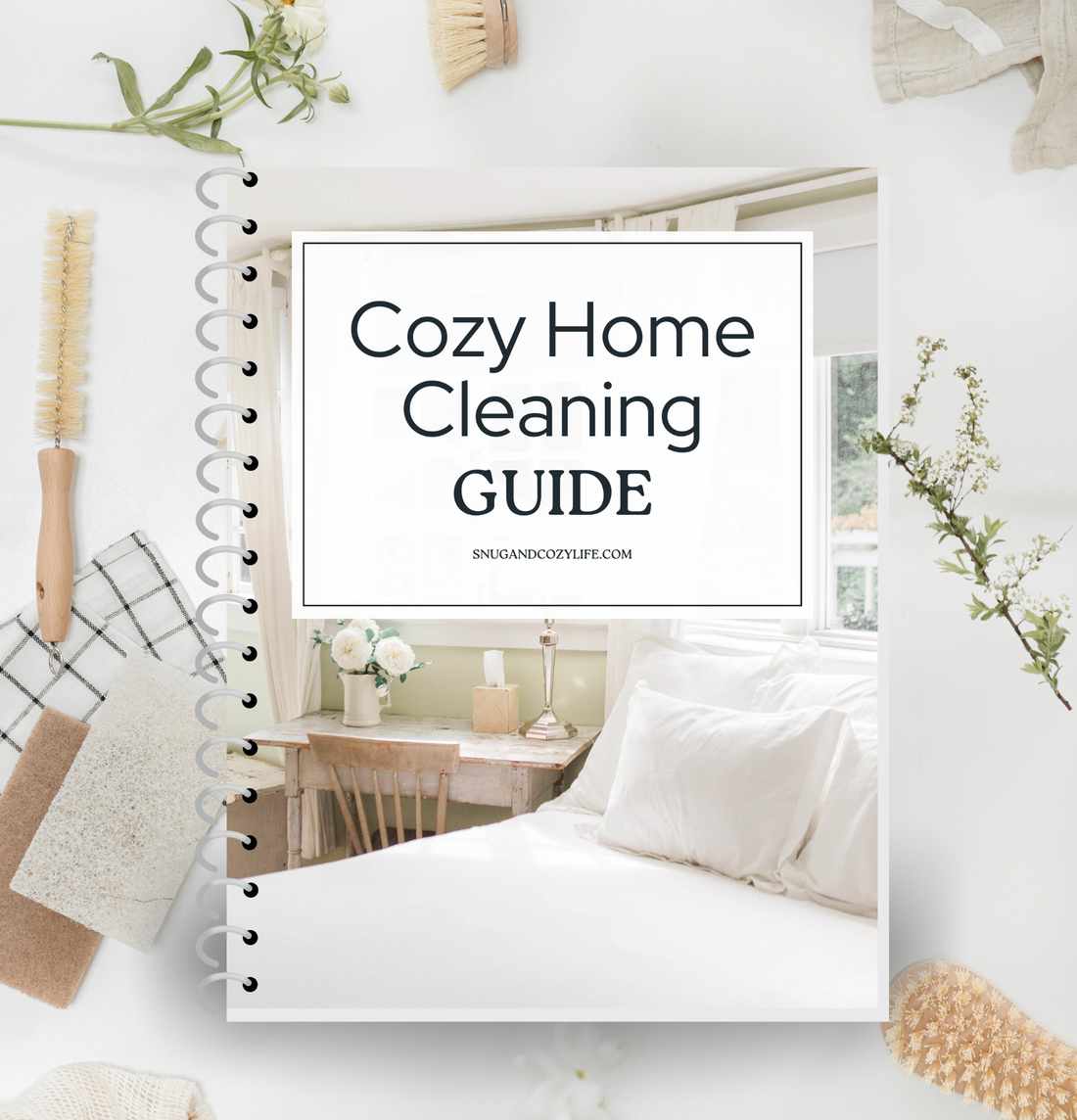 Cozy Home Cleaning Guide